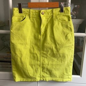 American Apparel Mini Skirt